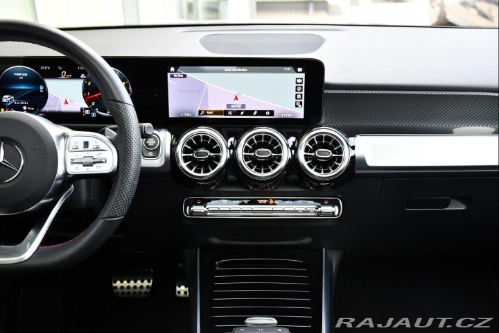 Mercedes-Benz GLB 250 4M AMG 2023