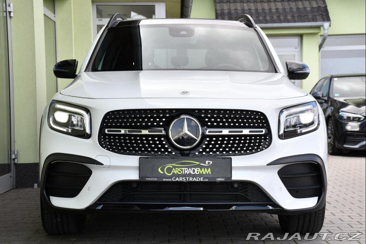 Mercedes-Benz GLB 250 4M AMG 2023