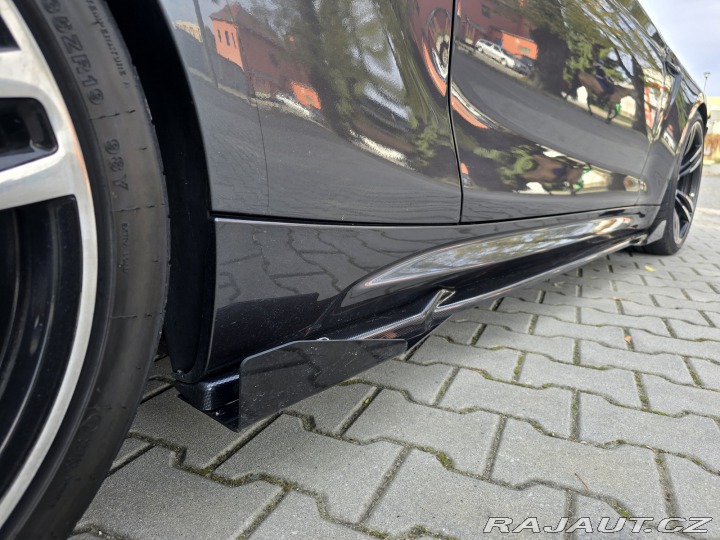BMW M2 MANUÁL - SERVIS BMW 2017