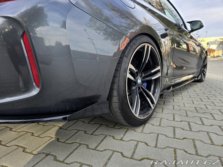BMW M2 MANUÁL - SERVIS BMW 2017