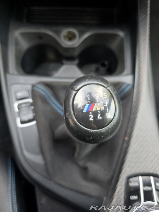 BMW M2 MANUÁL - SERVIS BMW 2017