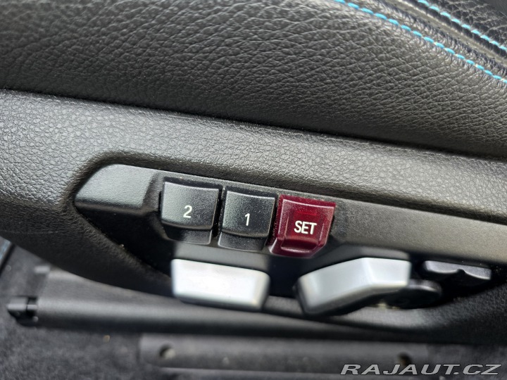 BMW M2 MANUÁL - SERVIS BMW 2017