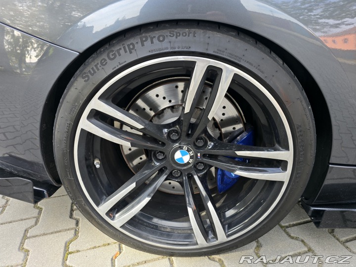 BMW M2 MANUÁL - SERVIS BMW 2017