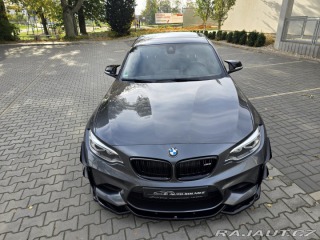 BMW M2 MANUÁL - SERVIS BMW 2017