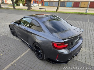BMW M2 MANUÁL - SERVIS BMW 2017