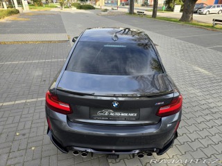 BMW M2 MANUÁL - SERVIS BMW 2017