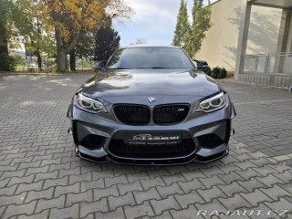 BMW M2 MANUÁL - SERVIS BMW 2017