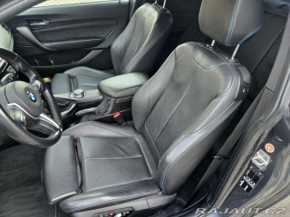 BMW M2 MANUÁL - SERVIS BMW 2017
