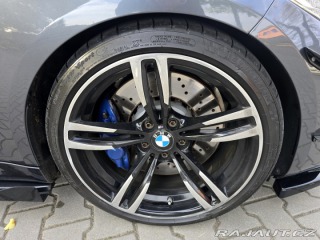 BMW M2 MANUÁL - SERVIS BMW 2017