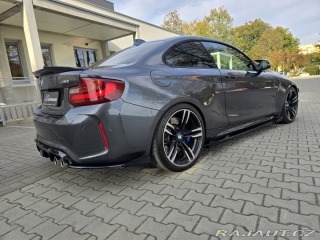 BMW M2 MANUÁL - SERVIS BMW 2017