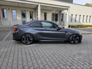 BMW M2 MANUÁL - SERVIS BMW 2017