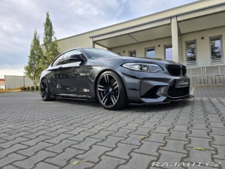 BMW M2 MANUÁL - SERVIS BMW 2017