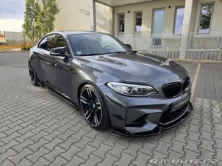 BMW M2 MANUÁL - SERVIS BMW 2017
