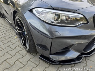 BMW M2 MANUÁL - SERVIS BMW 2017