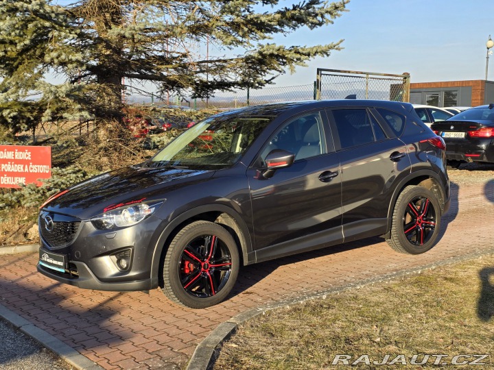 Mazda CX-5 110 KW AUTOMAT 2015