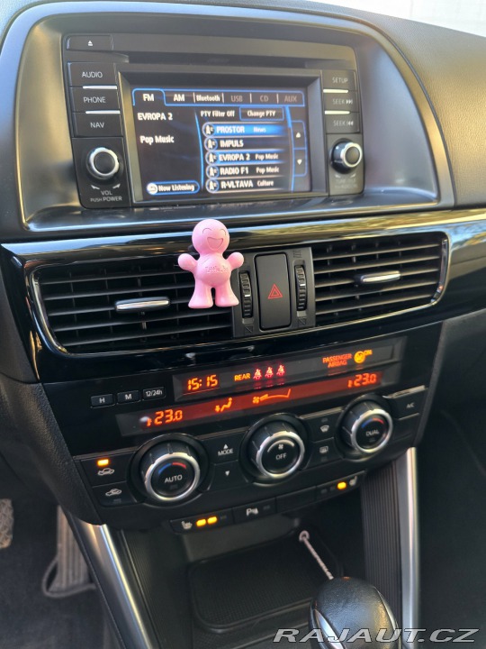Mazda CX-5 110 KW AUTOMAT 2015