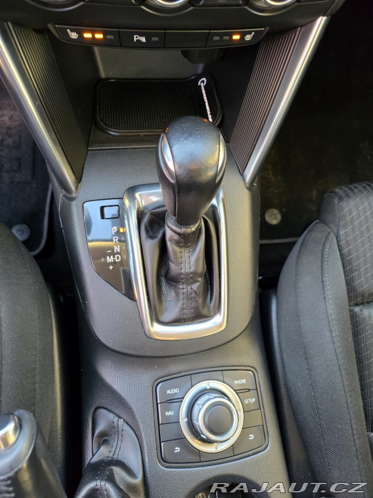 Mazda CX-5 110 KW AUTOMAT 2015
