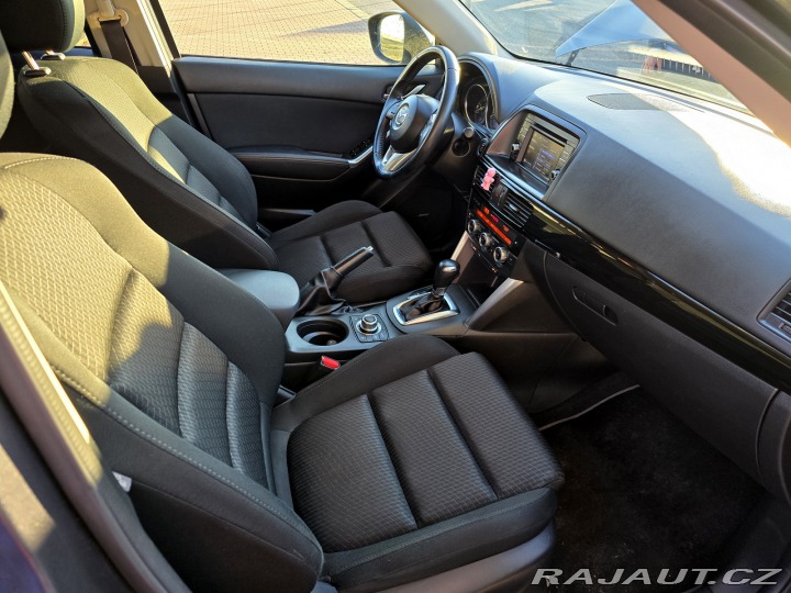 Mazda CX-5 110 KW AUTOMAT 2015