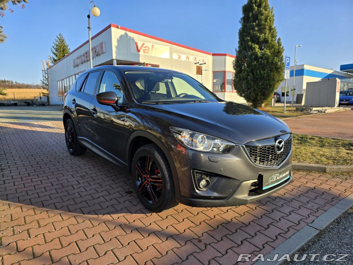 Mazda CX-5 110 KW AUTOMAT 2015