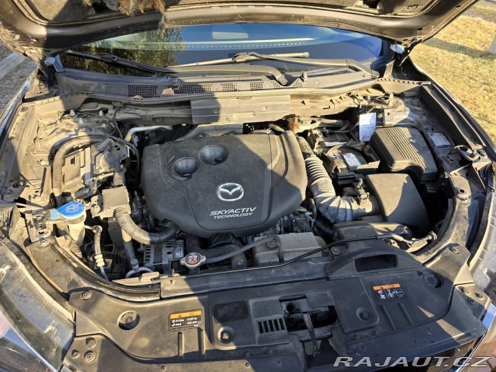 Mazda CX-5 110 KW AUTOMAT 2015