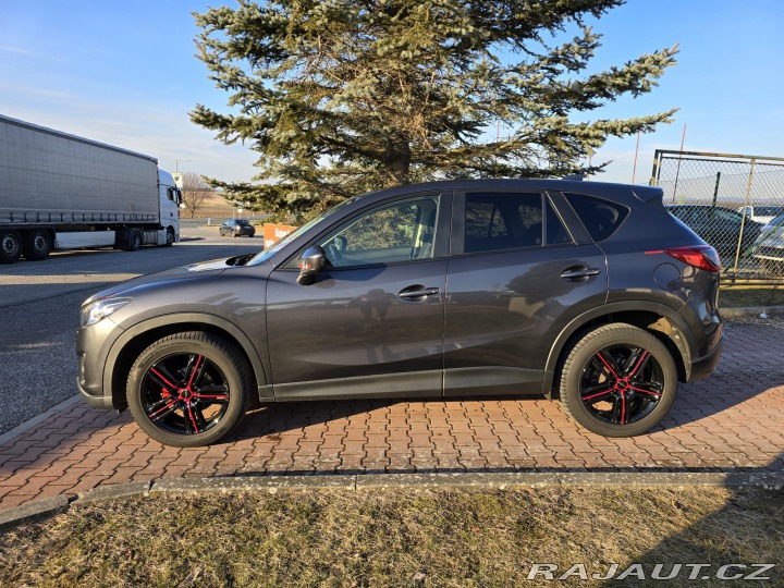 Mazda CX-5 110 KW AUTOMAT 2015