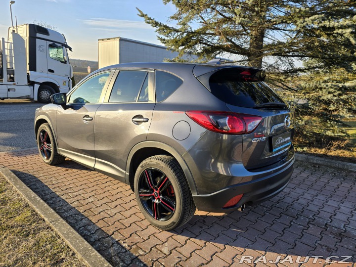 Mazda CX-5 110 KW AUTOMAT 2015