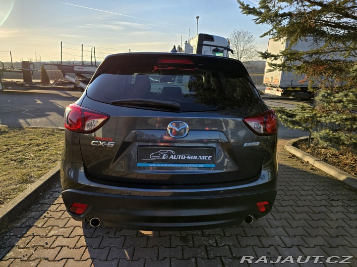 Mazda CX-5 110 KW AUTOMAT 2015