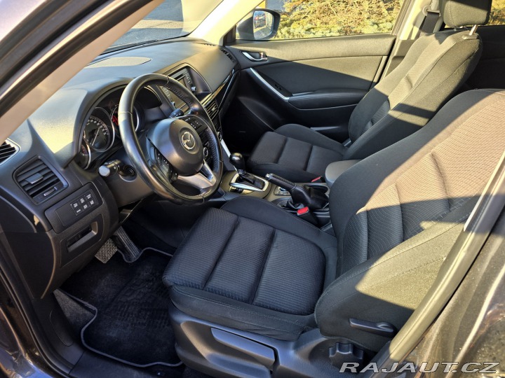 Mazda CX-5 110 KW AUTOMAT 2015