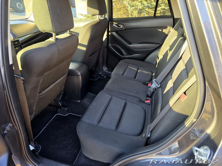 Mazda CX-5 110 KW AUTOMAT 2015