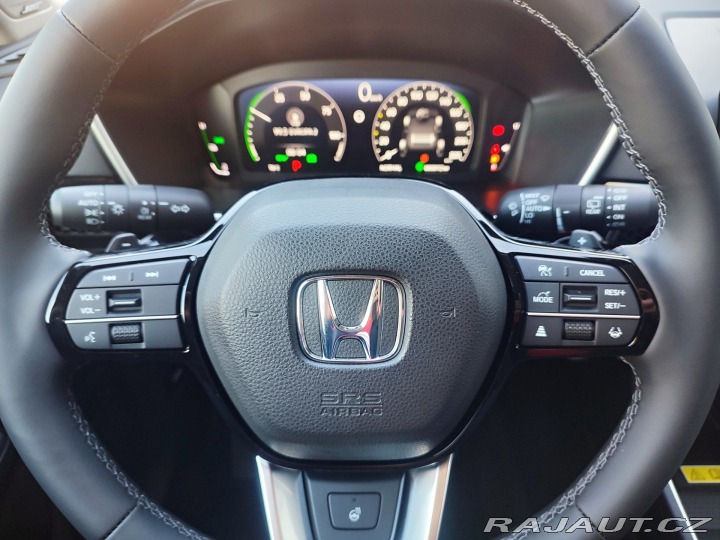 Honda CR-V 2.0 e:HEV ADVANCE 4WD SKL 2025