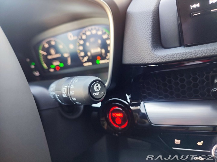 Honda CR-V 2.0 e:HEV ADVANCE 4WD SKL 2025