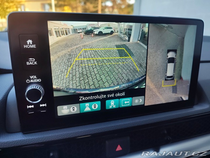 Honda CR-V 2.0 e:HEV ADVANCE 4WD SKL 2025