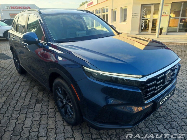 Honda CR-V 2.0 e:HEV ADVANCE 4WD SKL 2025
