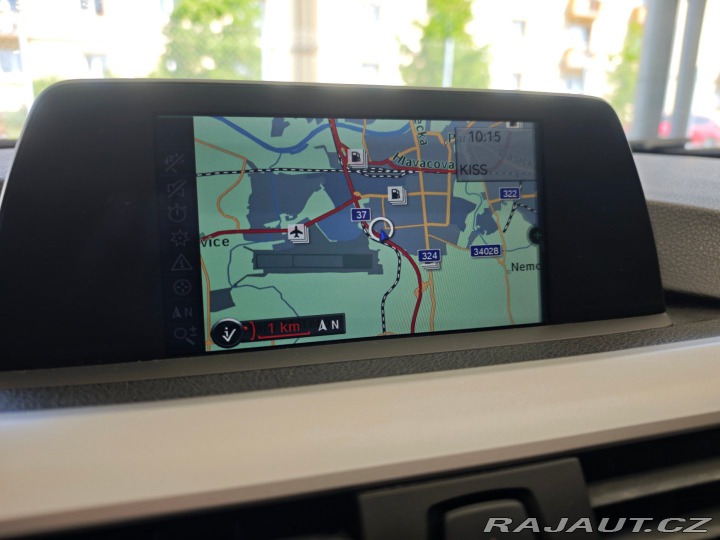 BMW 3 320d Limousine NAVI 135kW 2012