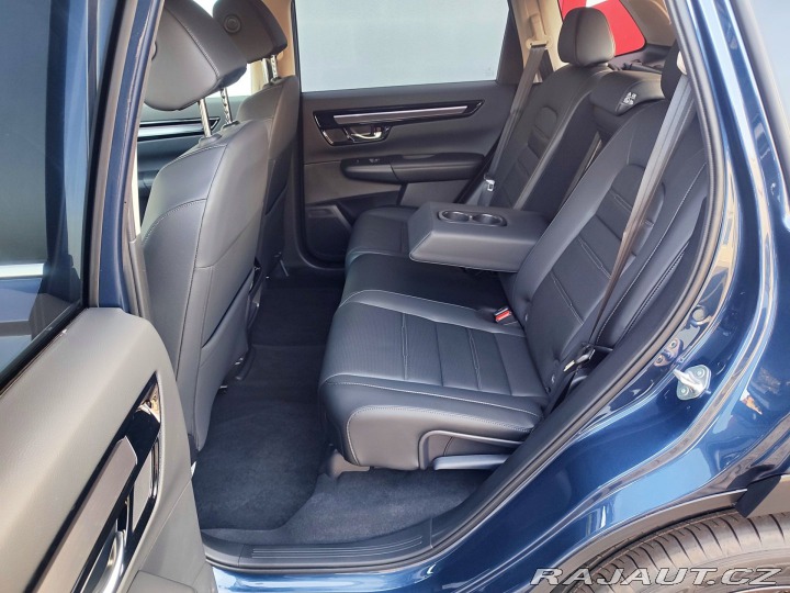 Honda CR-V 2.0 e:HEV ADVANCE 4WD SKL 2025