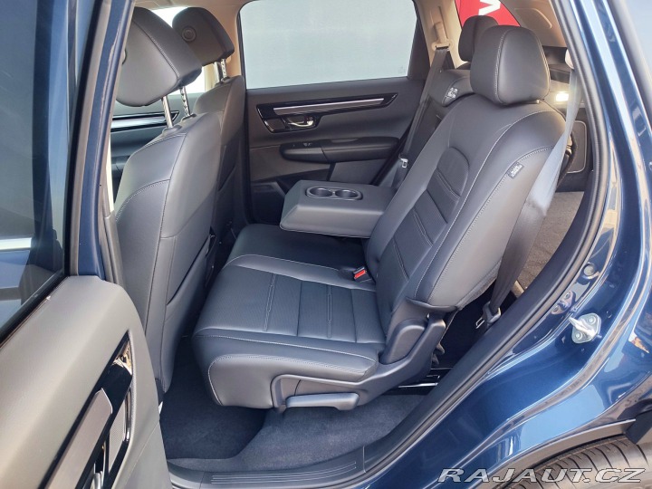 Honda CR-V 2.0 e:HEV ADVANCE 4WD SKL 2025