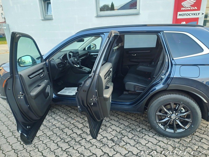 Honda CR-V 2.0 e:HEV ADVANCE 4WD SKL 2025