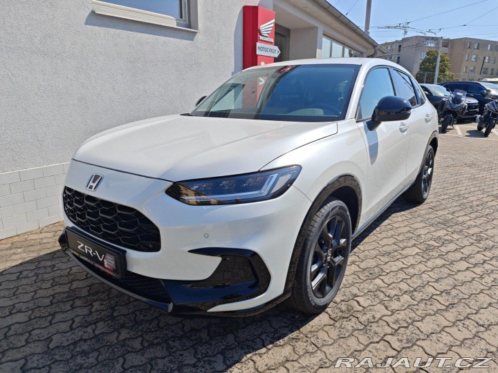 Honda ZR-V 2.0e:HEV 135kW Sport WHIT 2025