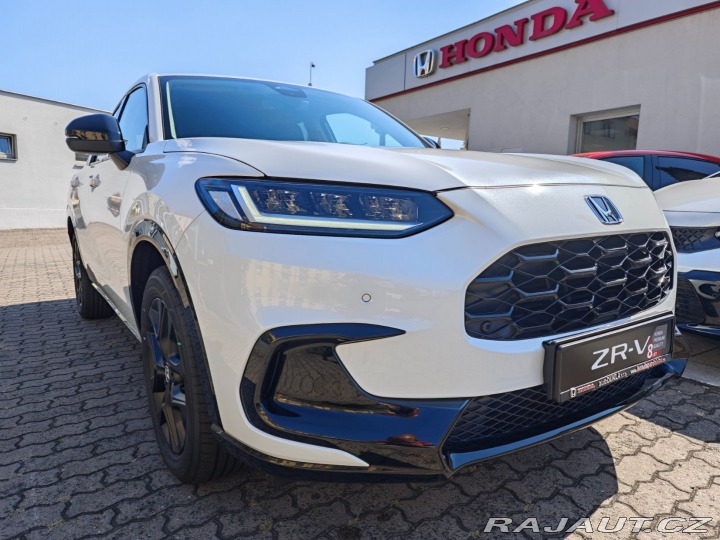 Honda ZR-V 2.0e:HEV 135kW Sport WHIT 2025
