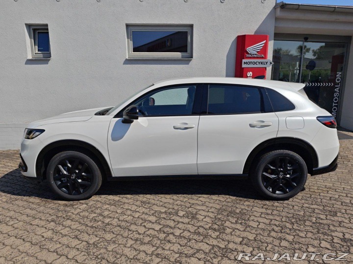Honda ZR-V 2.0e:HEV 135kW Sport WHIT 2025