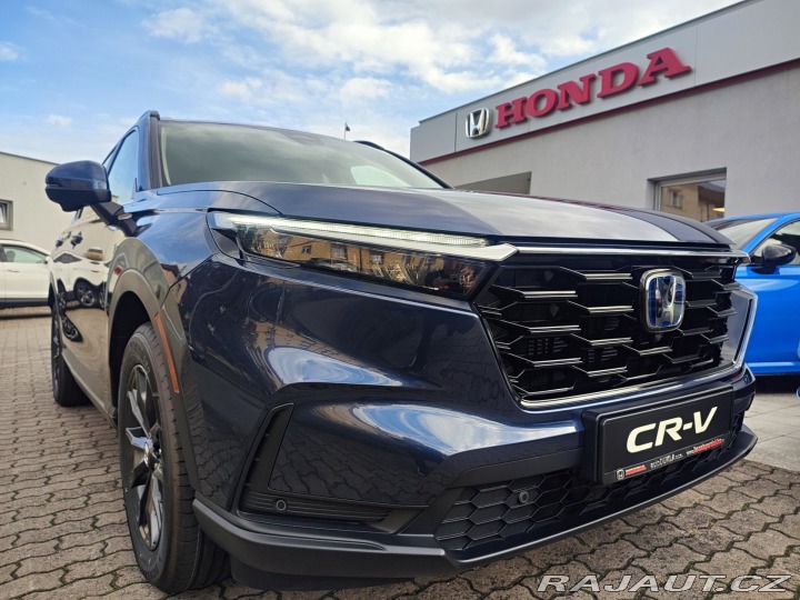 Honda CR-V 2.0 e:HEV ADVANCE 4WD SKL 2025