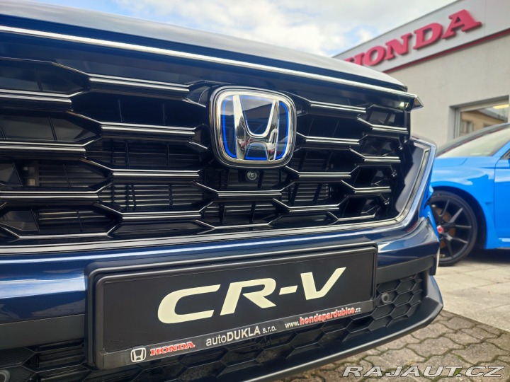 Honda CR-V 2.0 e:HEV ADVANCE 4WD SKL 2025