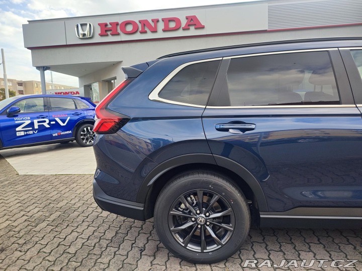 Honda CR-V 2.0 e:HEV ADVANCE 4WD SKL 2025