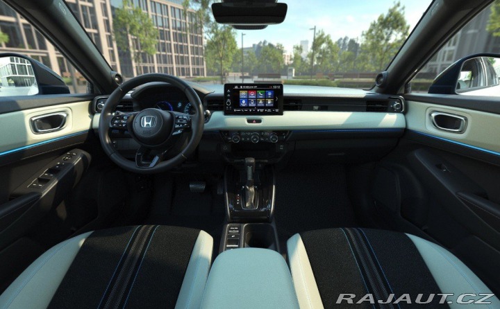 Honda HR-V 1.5 e:HEV Advance Style P 2025