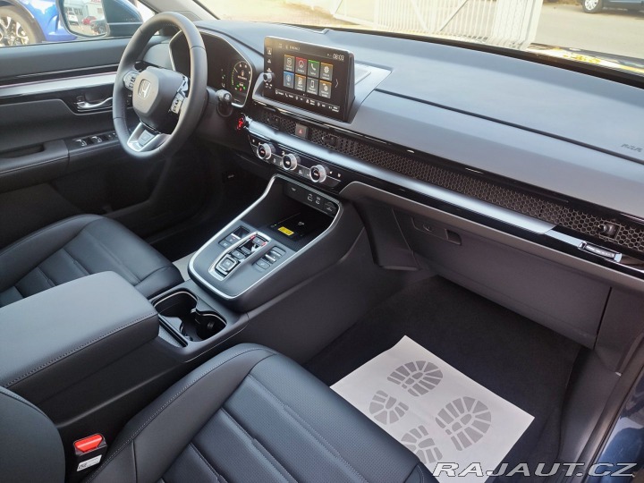 Honda CR-V 2.0 e:HEV ADVANCE 4WD SKL 2025