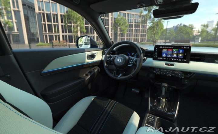 Honda HR-V 1.5 e:HEV Advance Style+2 2026