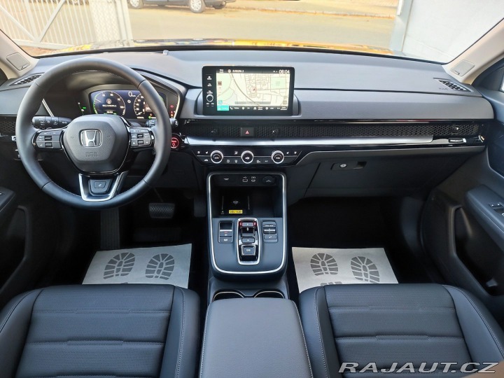 Honda CR-V 2.0 e:HEV ADVANCE 4WD SKL 2025