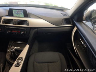 BMW 3 320d Limousine NAVI 135kW 2012