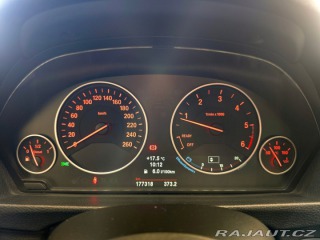 BMW 3 320d Limousine NAVI 135kW 2012