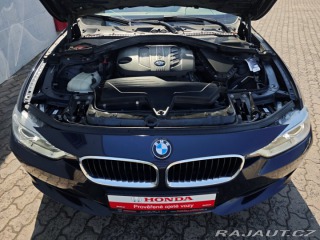 BMW 3 320d Limousine NAVI 135kW 2012